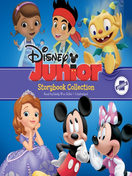 Title details for Disney Junior Storybook Collection by Disney Press - Wait list